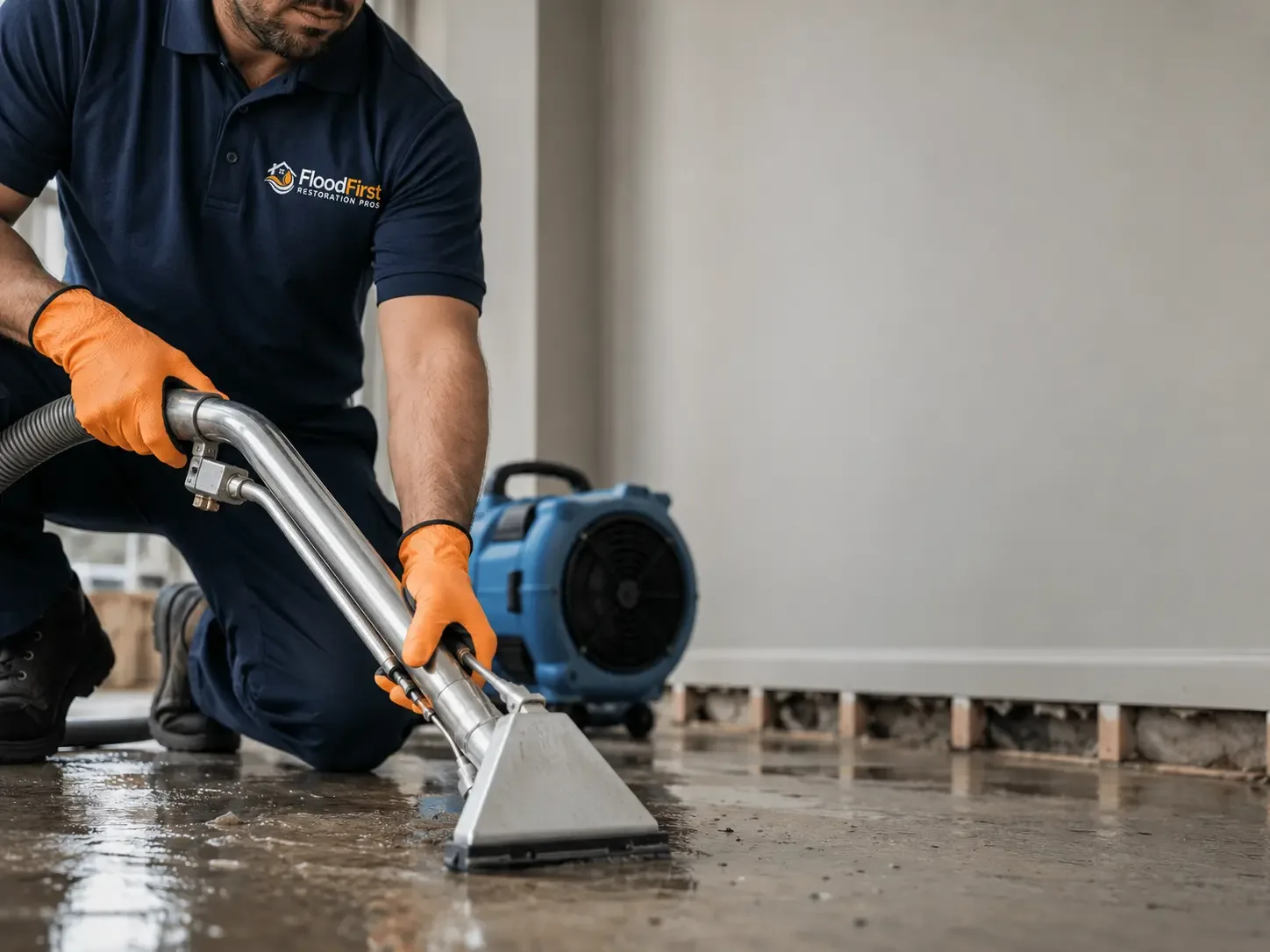 Why choose Flood Damage Restoration in Searchlight, NV